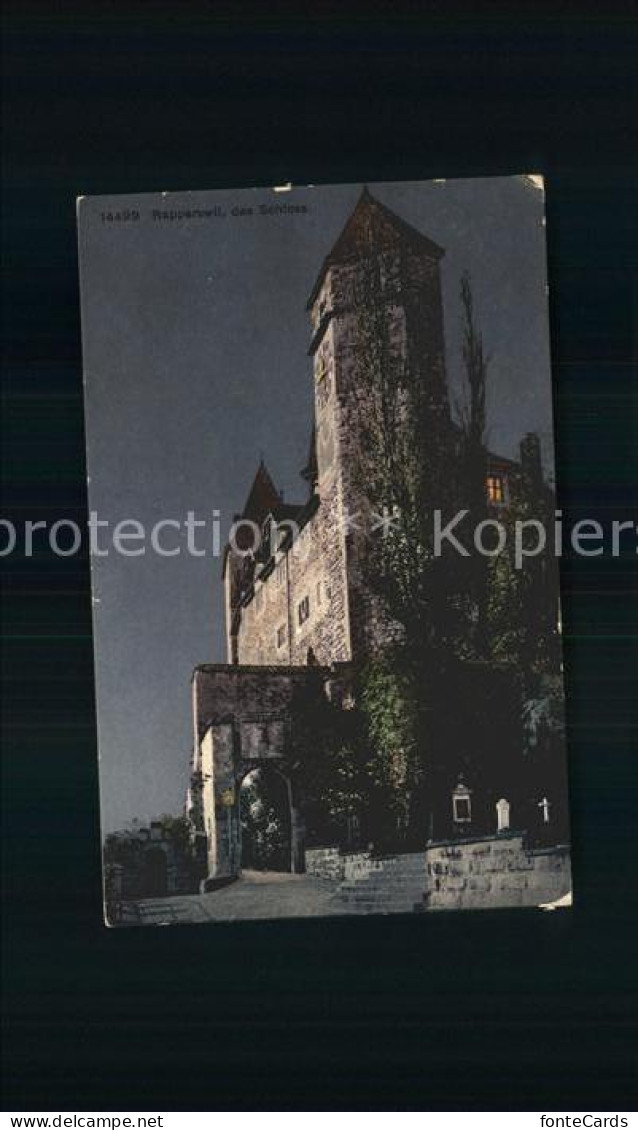 12016417 Rapperswil SG Schloss Rapperswil SG - Other & Unclassified