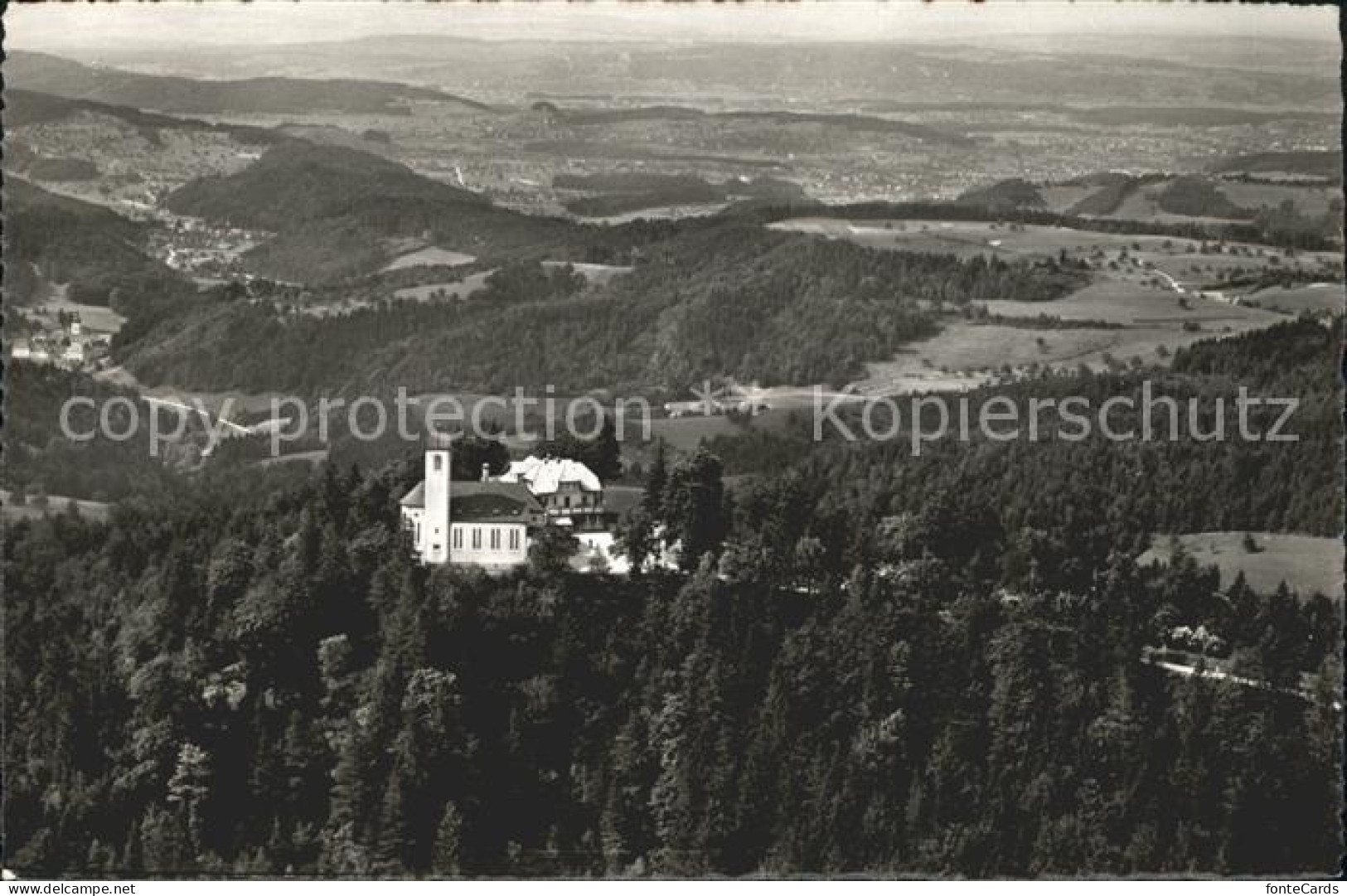 12015927 Gaehwil St Iddaburg Alte Toggenburg Fliegeraufnahme Gaehwil - Autres & Non Classés