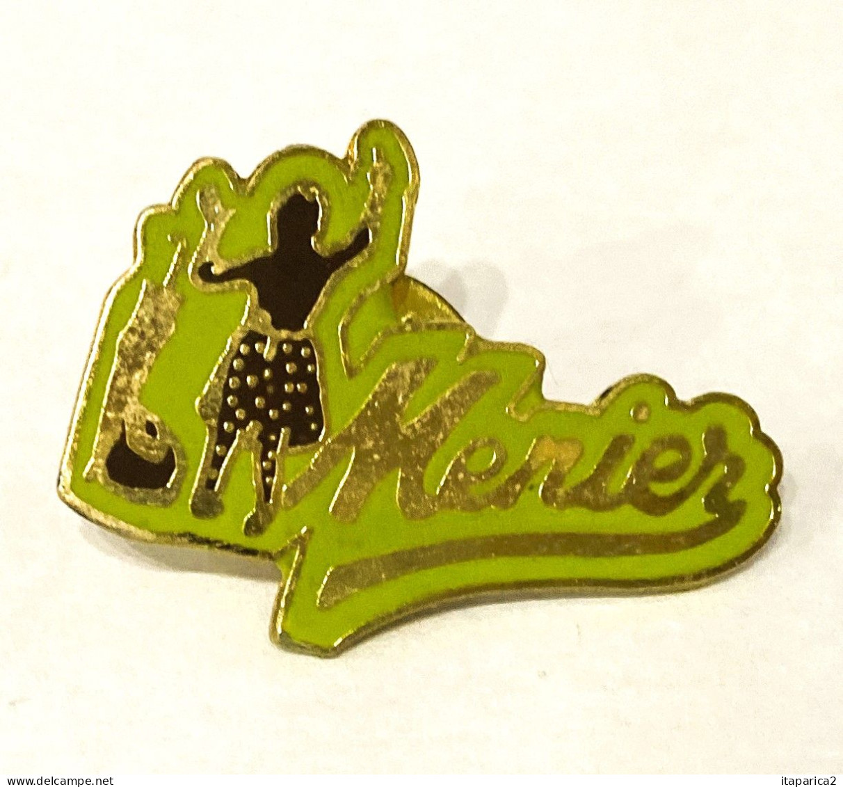 PINS ALIMENTATION CHOCOLAT MENIER  / 33NAT - Lebensmittel