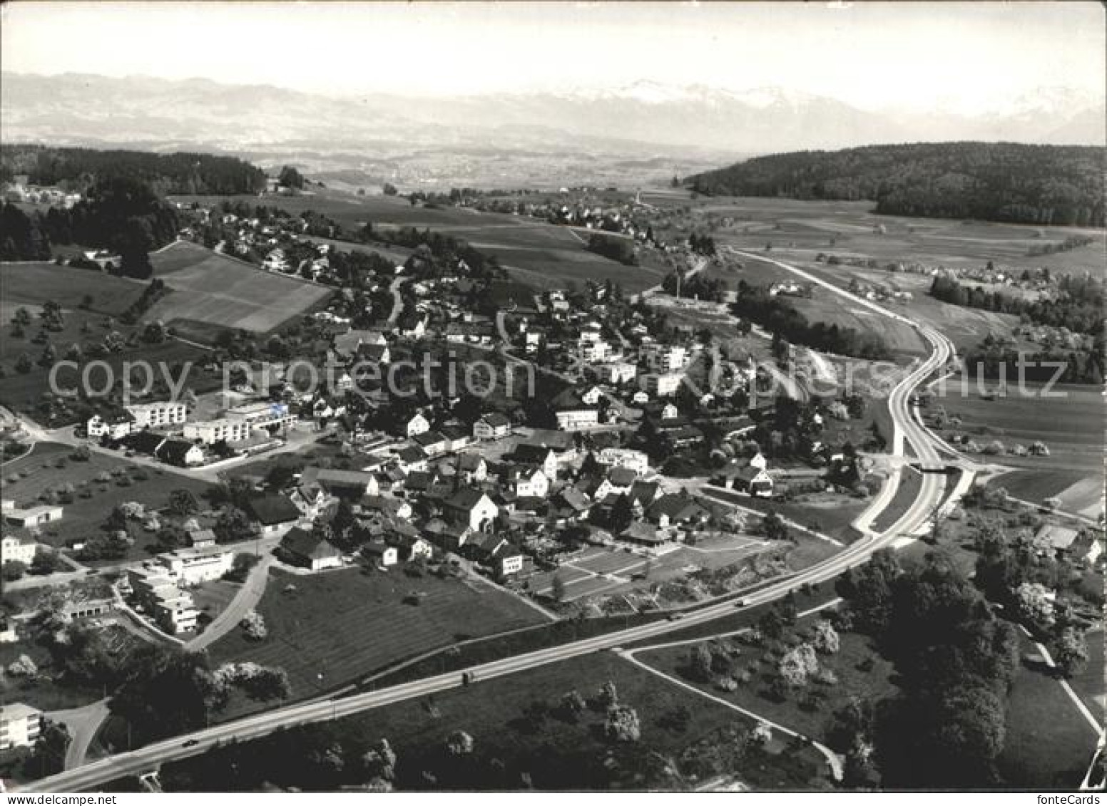 11945997 Zumikon Fliegeraufnahme Zumikon - Sonstige & Ohne Zuordnung