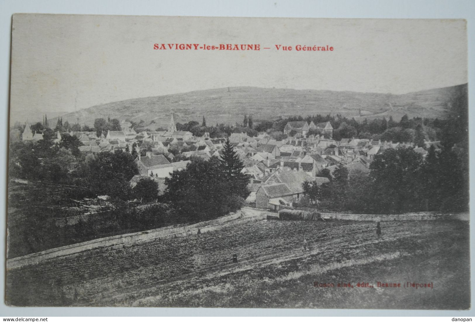 Lot 32 Cpa 100% Villages De France, Vues Panoramiques, Vues Générales - Petit Prix De Départ - BL55 - 5 - 99 Postales