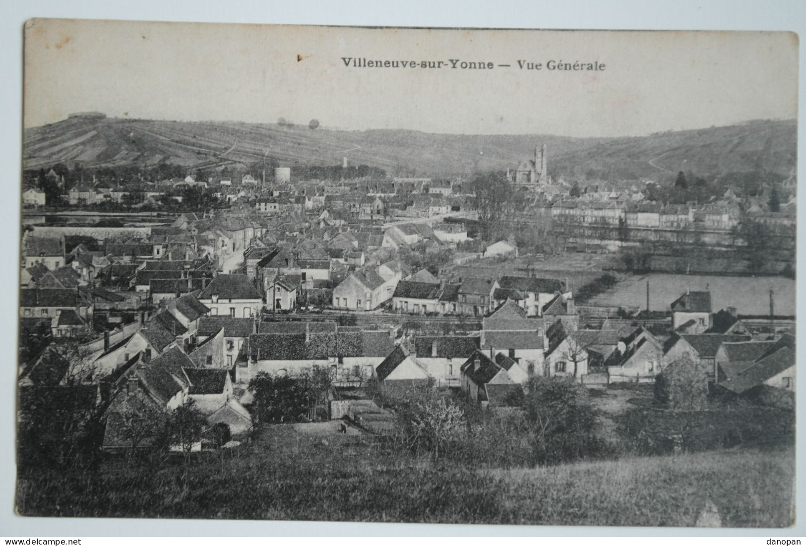 Lot 32 Cpa 100% Villages De France, Vues Panoramiques, Vues Générales - Petit Prix De Départ - BL55 - 5 - 99 Postales