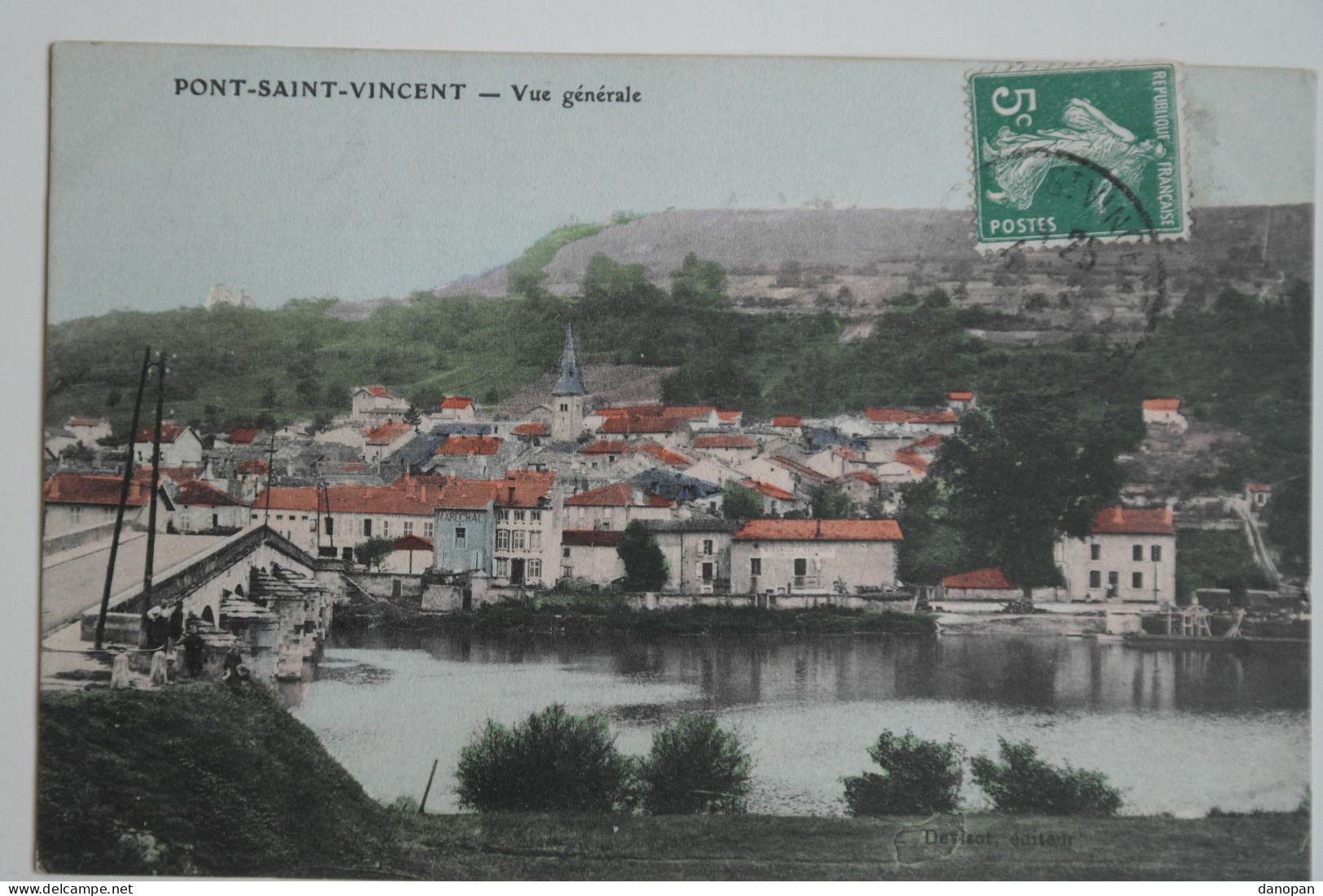 Lot 32 cpa 100% villages de France, vues panoramiques, vues générales - Petit prix de départ - BL55