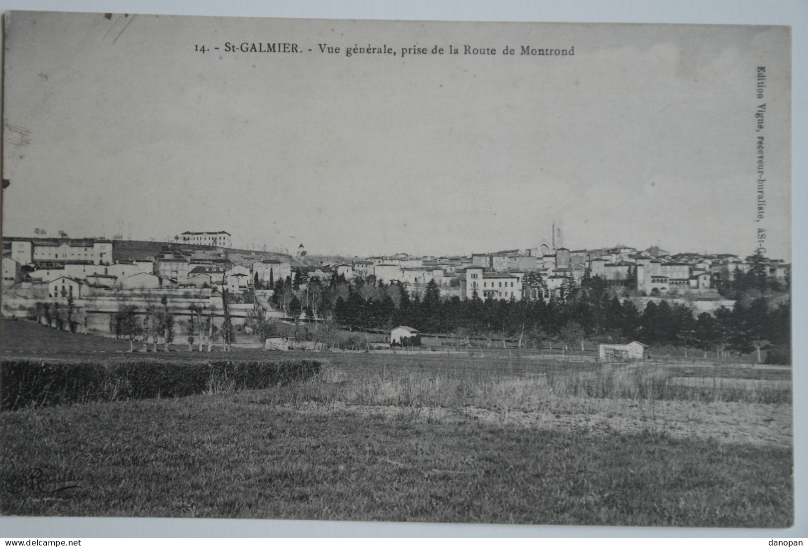 Lot 32 cpa 100% villages de France, vues panoramiques, vues générales - Petit prix de départ - BL55