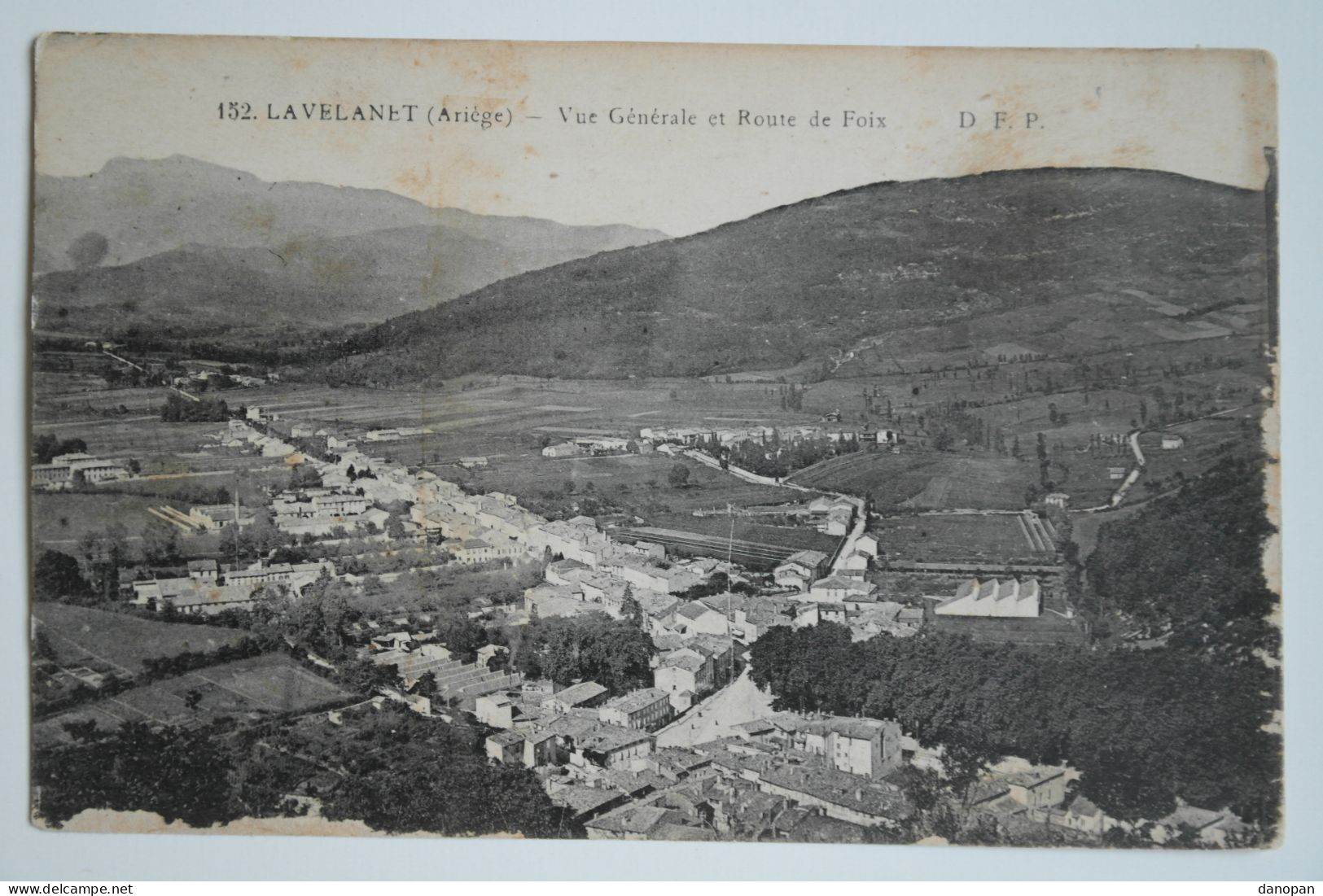 Lot 32 cpa 100% villages de France, vues panoramiques, vues générales - Petit prix de départ - BL55