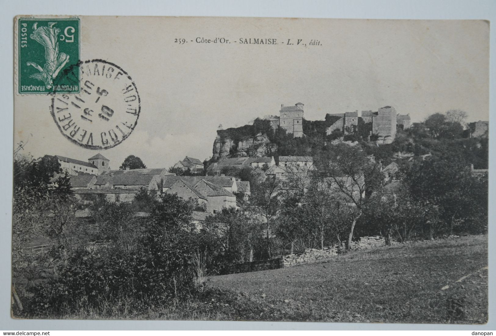 Lot 32 cpa 100% villages de France, vues panoramiques, vues générales - Petit prix de départ - BL55