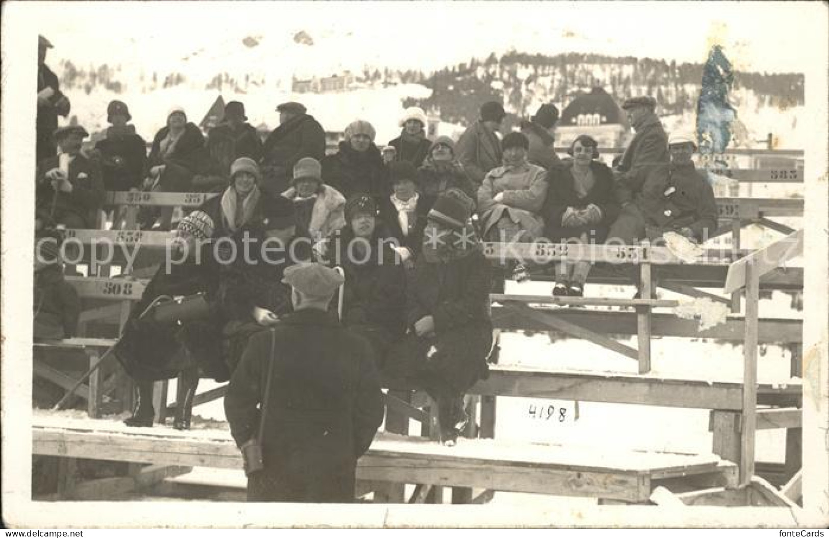 11945087 St Moritz GR Tribuene St Moritz GR - Altri & Non Classificati