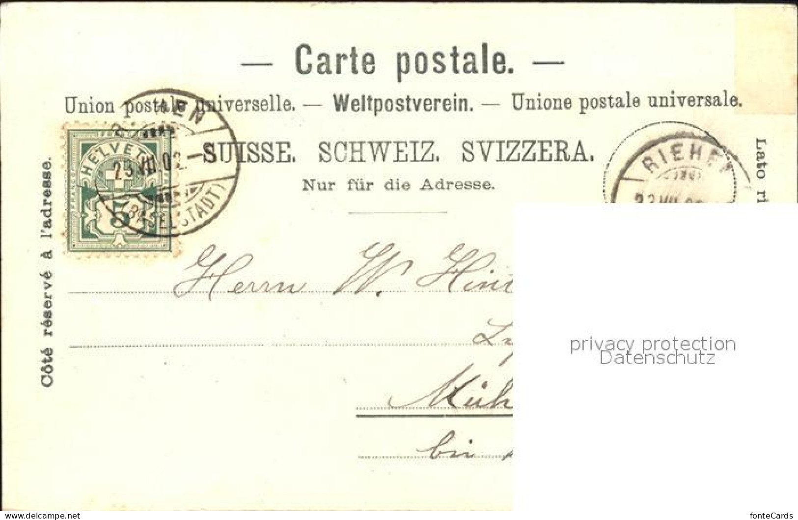 11943437 St Chrischona Haus In Den Bergen St Chrischona - Other & Unclassified