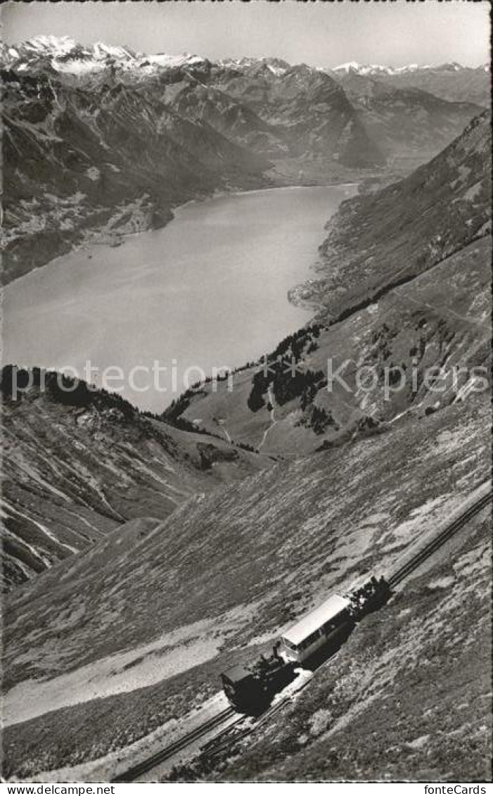 11935727 Brienz-Rothornbahn See Alpen  Brienz-Rothornbahn - Sonstige & Ohne Zuordnung