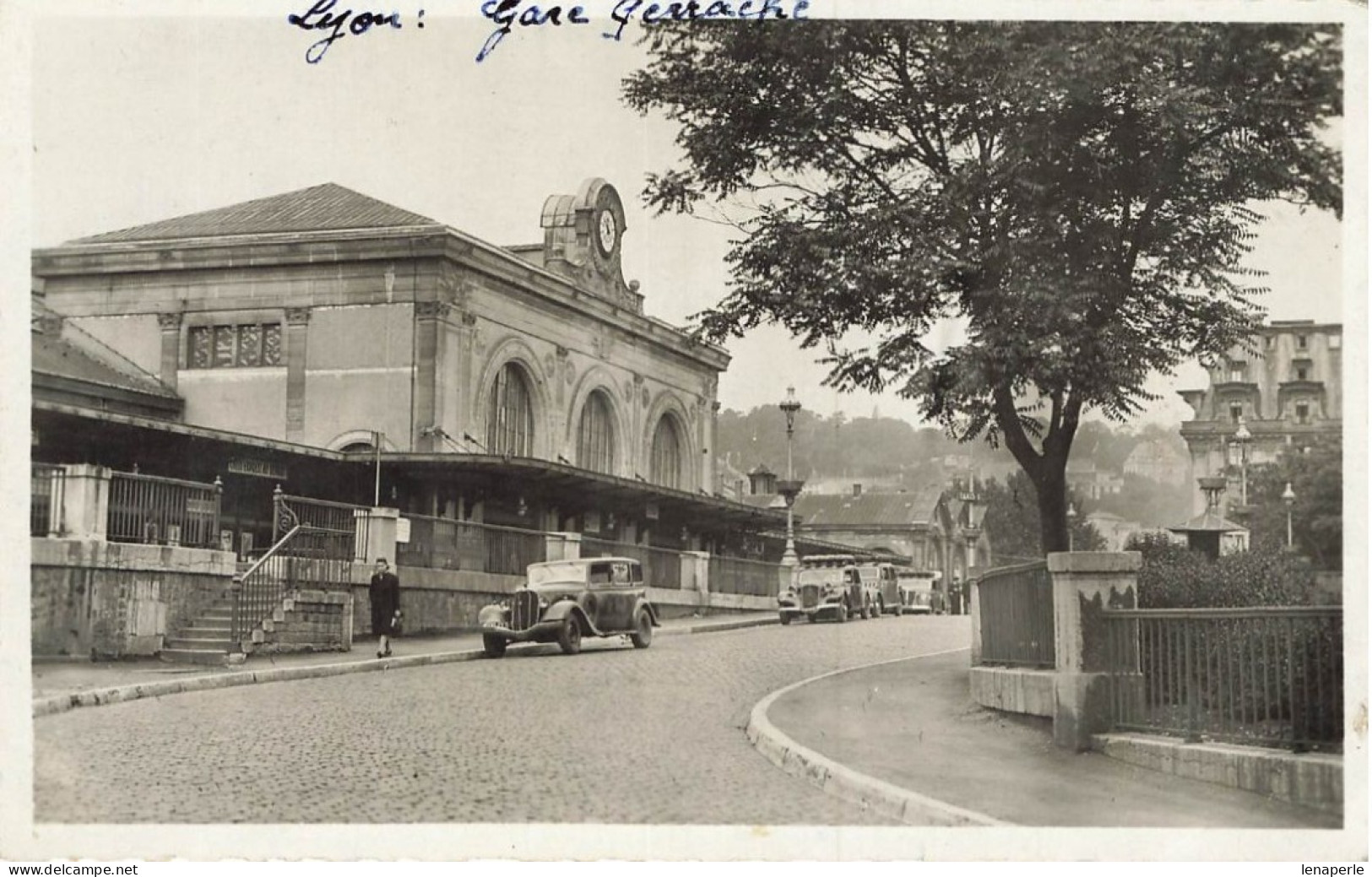 D9476 Lyon Gare Perrache - Otros & Sin Clasificación