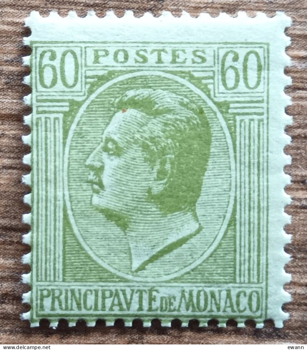 Monaco - YT N°89 - Prince Louis II - 1924/33 - Neuf - Ungebraucht