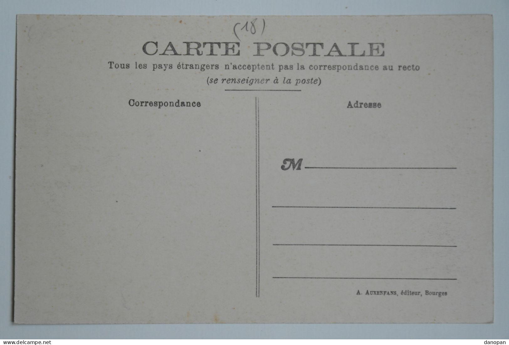 Lot 20 cpa 100% France - Animées,belles cartes, toutes en photos, pas de mauvaises surprises - BL65