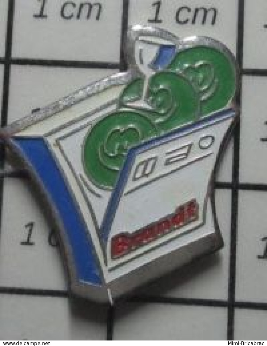 912B Pin's Pins / Beau Et Rare / MARQUES / LAVE-VAISSELLE BRANDT - Trademarks