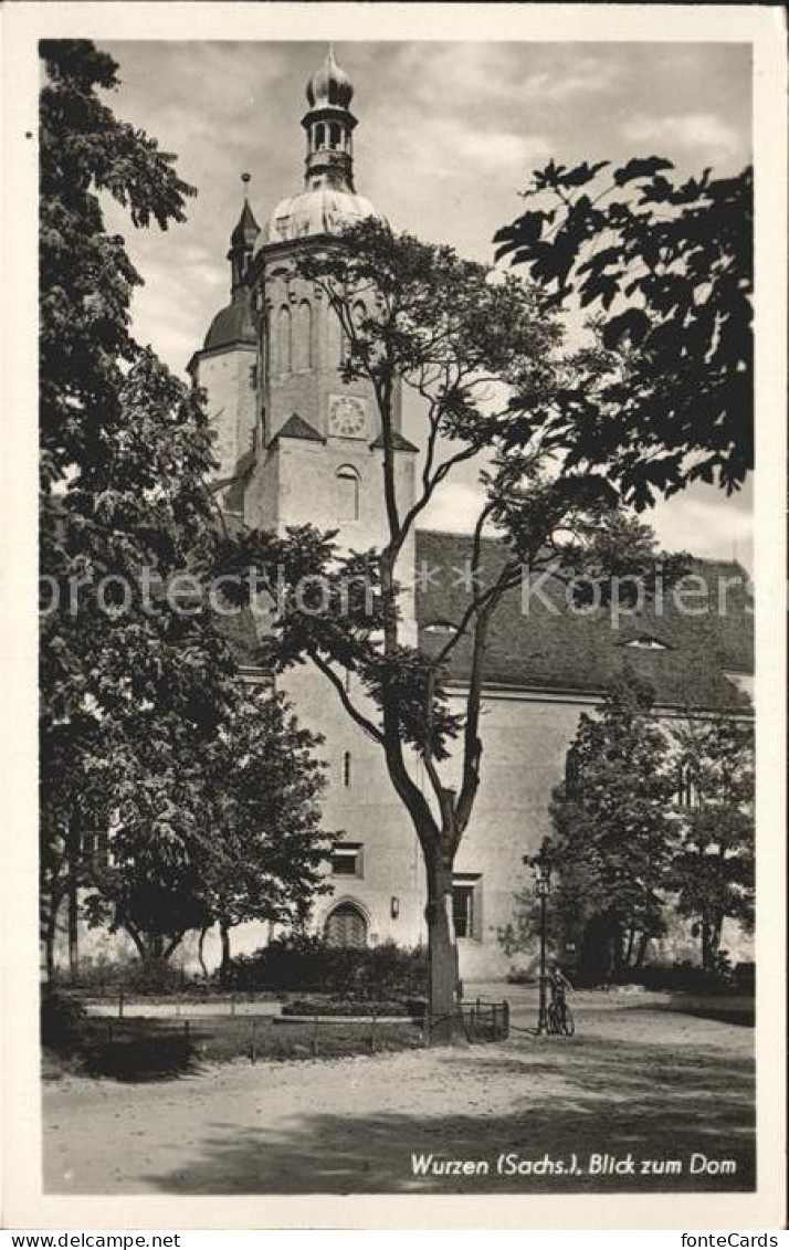 11918687 Wuerzenegg Dom Wuerzenegg - Sonstige & Ohne Zuordnung