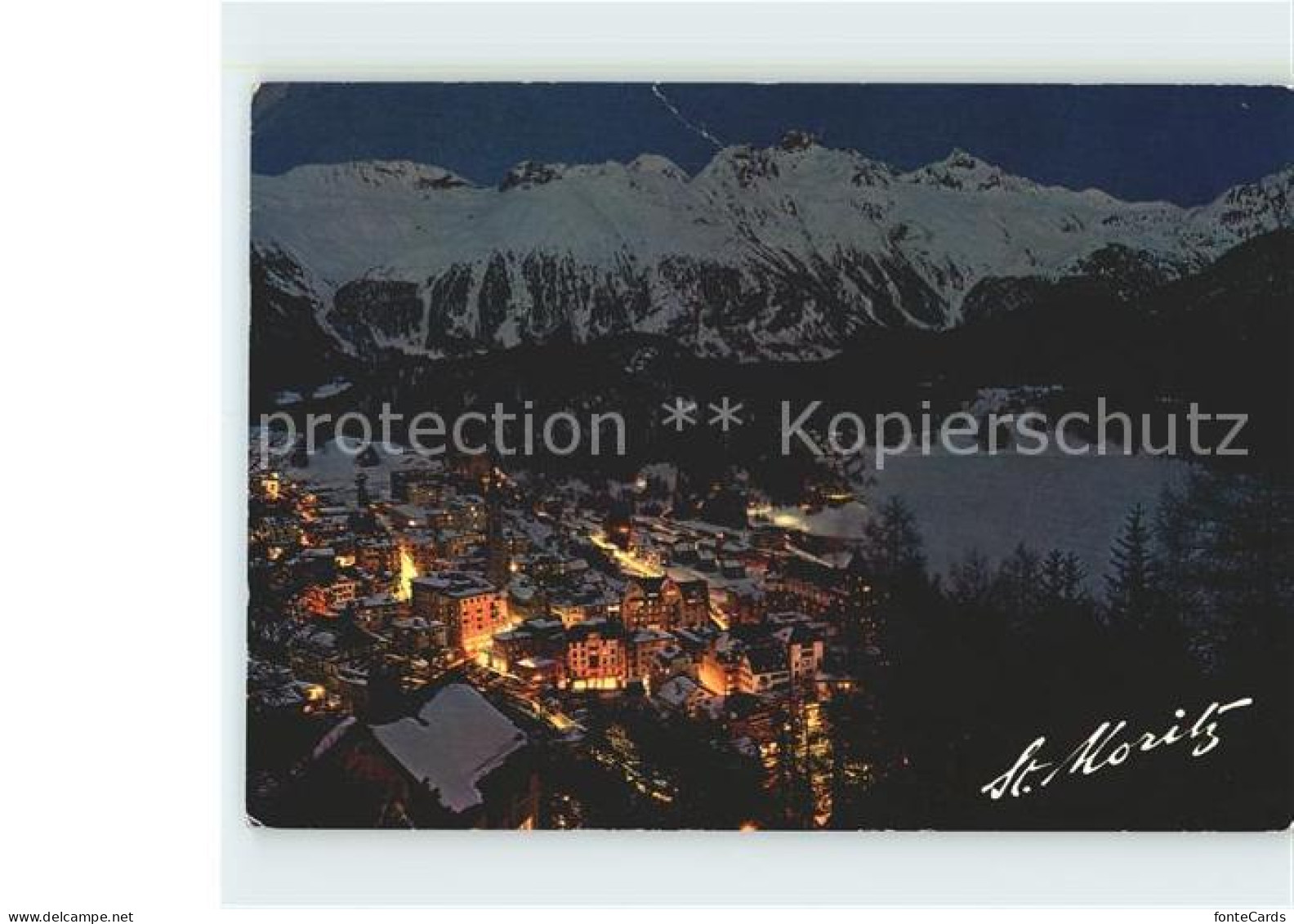 11917547 St Moritz GR  St. Moritz - Altri & Non Classificati