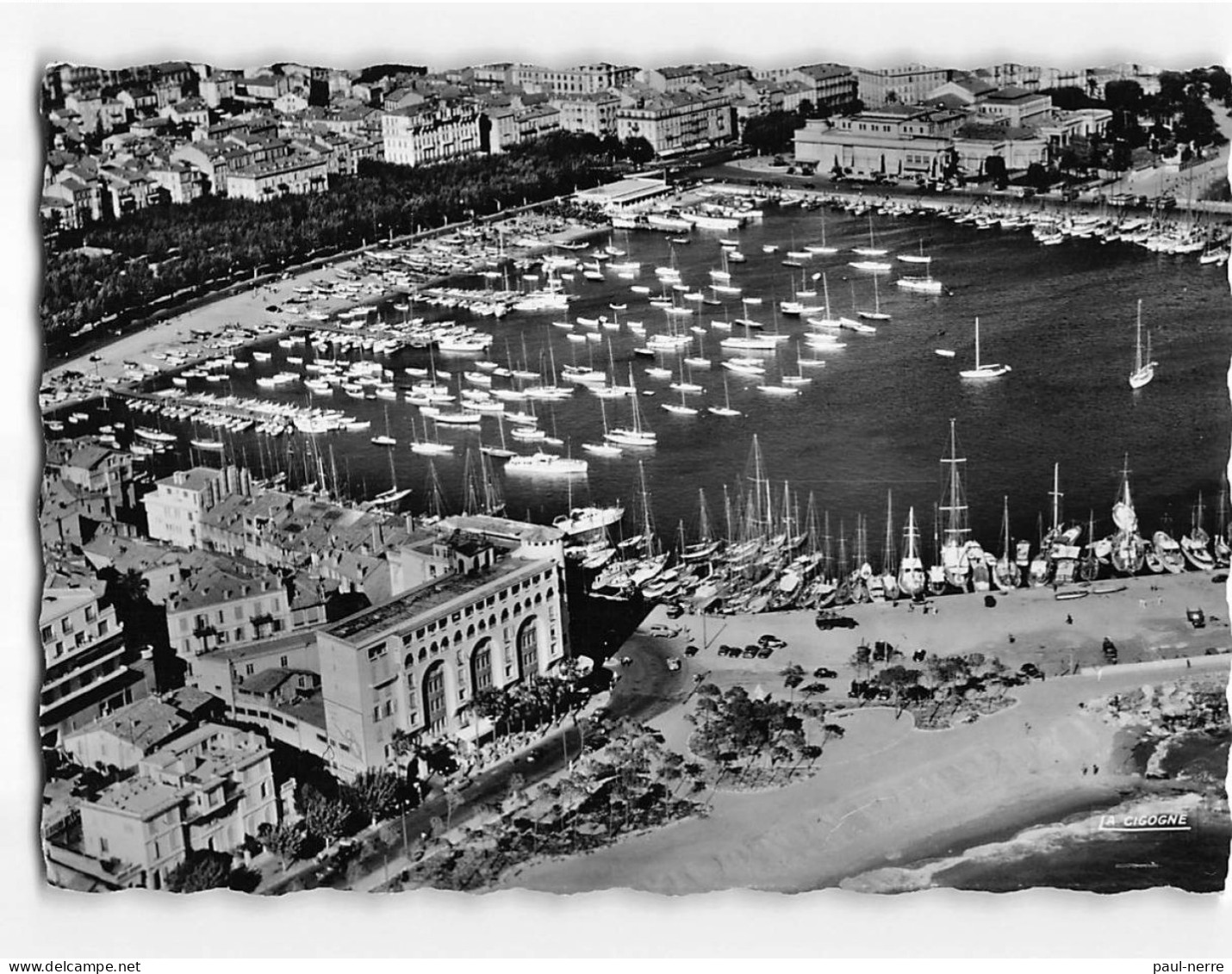 CANNES : Le Port - état - Cannes