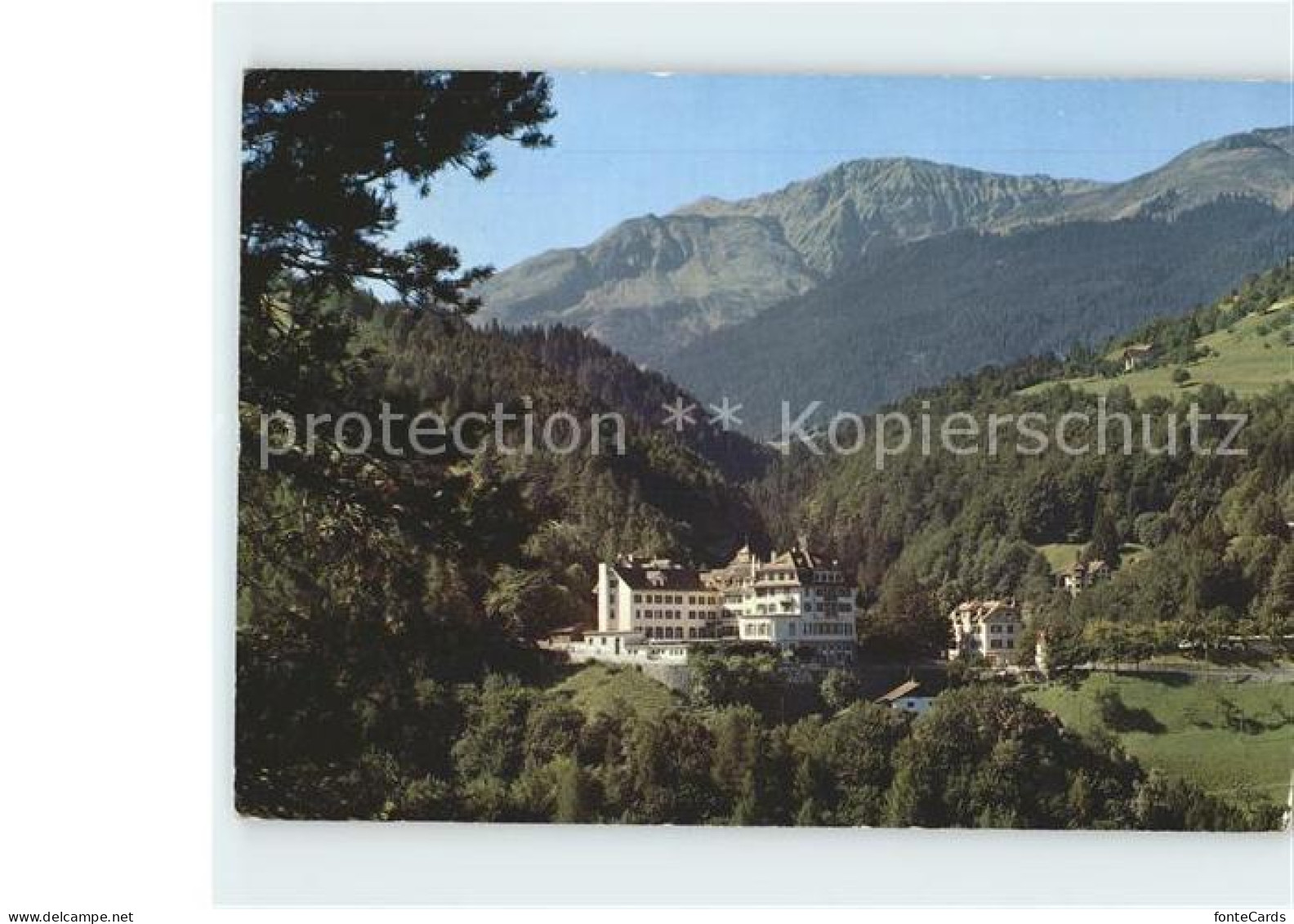 11915937 Passugg Kurhaus Staetzerhorn Passugg - Altri & Non Classificati