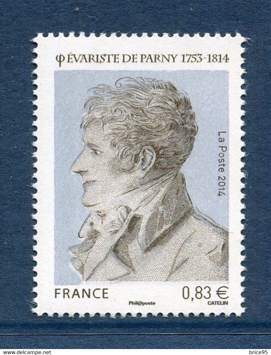 France - Yt N° 4915 ** - Neuf Sans Charnière - 2014 - Unused Stamps