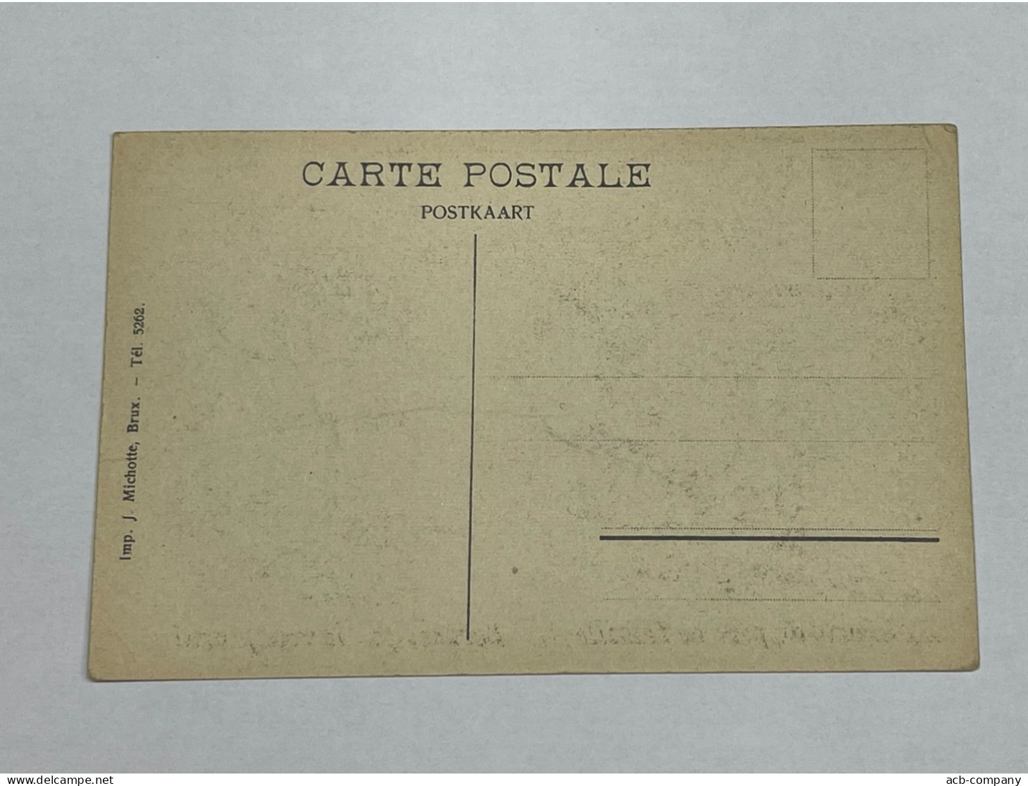 Carte Politique. Union Civique Belge . - Political Parties & Elections