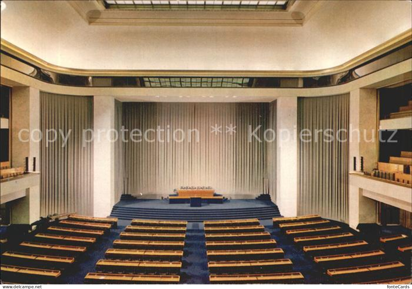 11914247 Geneve GE Palais Nations Salle Assemblees Geneve - Other & Unclassified