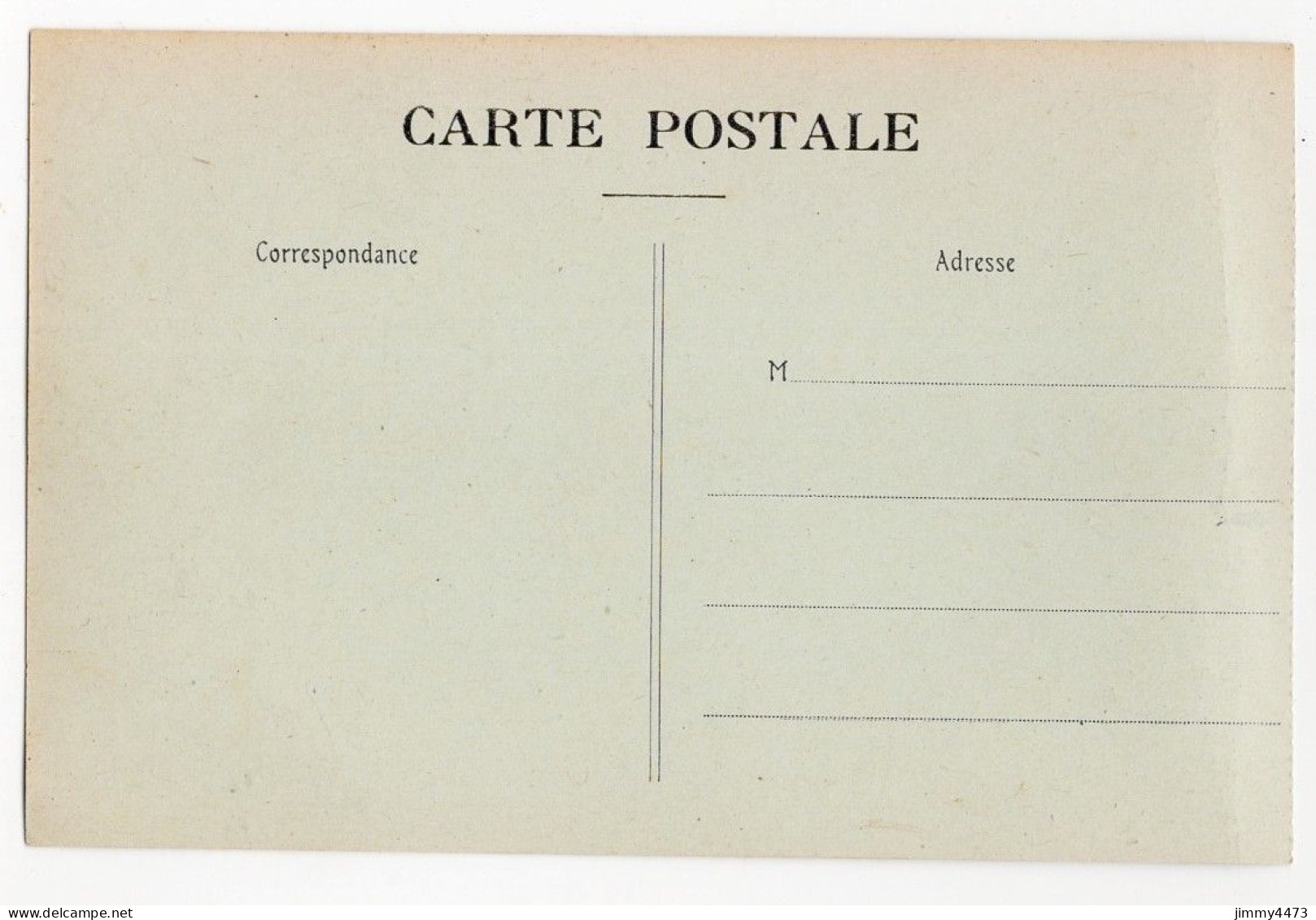 CPA - LA POMPELLE ( Puisieulx ) Le Cimetière - N° 2 - Edit. Cuisinier Reims - Guerre 1914-18