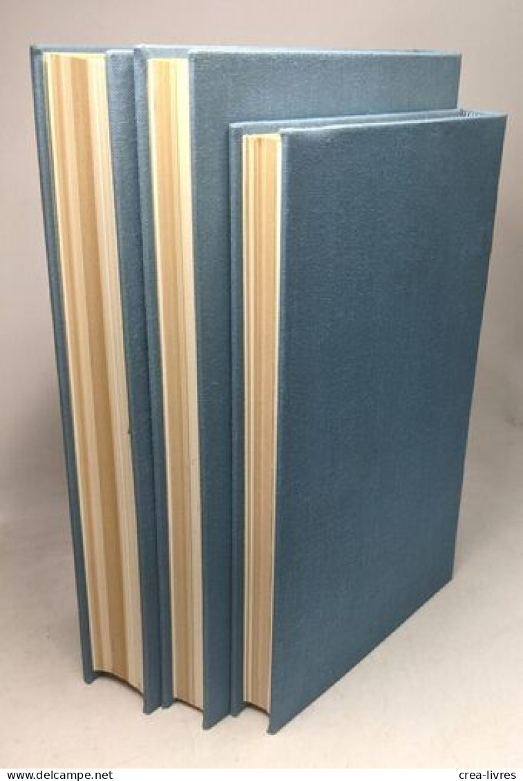 Articles - 3 Volumes: I & 2: 1934-1985 + III 1953-1991 - Sonstige & Ohne Zuordnung