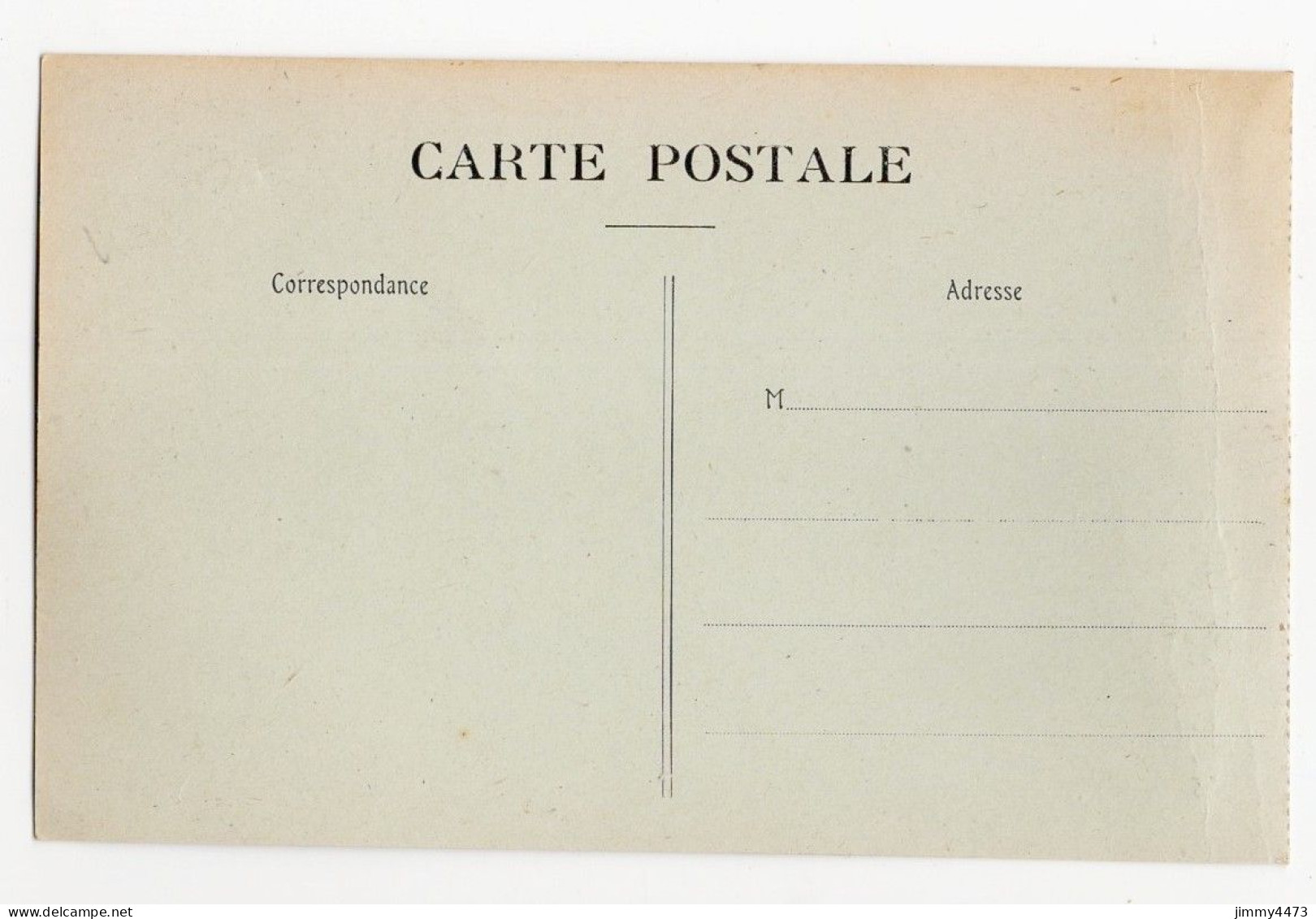 CPA - LA POMPELLE ( Puisieulx ) Entrée Centrale - N° 1 - Edit. Cuisinier Reims - Guerre 1914-18