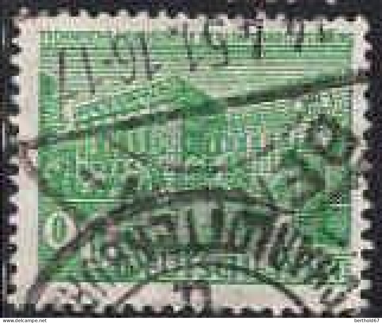Berlin Poste Obl Yv: 42 Mi:56 Technische Hochschule Berlin-Charlottenburg (TB Cachet Rond) - Used Stamps
