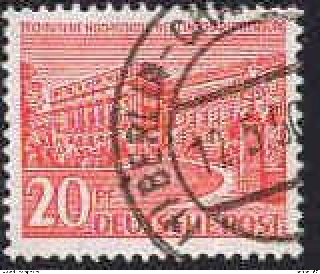 Berlin Poste Obl Yv: 35 Mi:49 Technische Hochschule Berlin-Charlottenburg (TB Cachet Rond) - Used Stamps