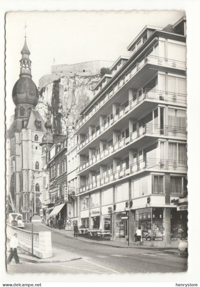 DINANT : Avenue Winston Churchill - Années 60-70 (F7995) - Dinant