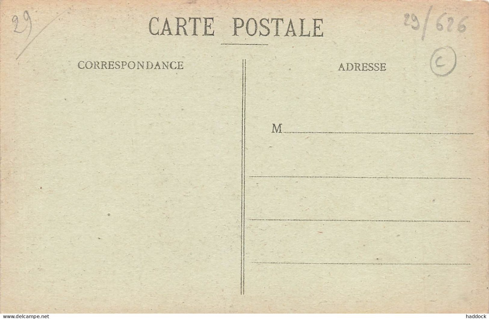 CLOCHER DE LAMBADER - Other & Unclassified