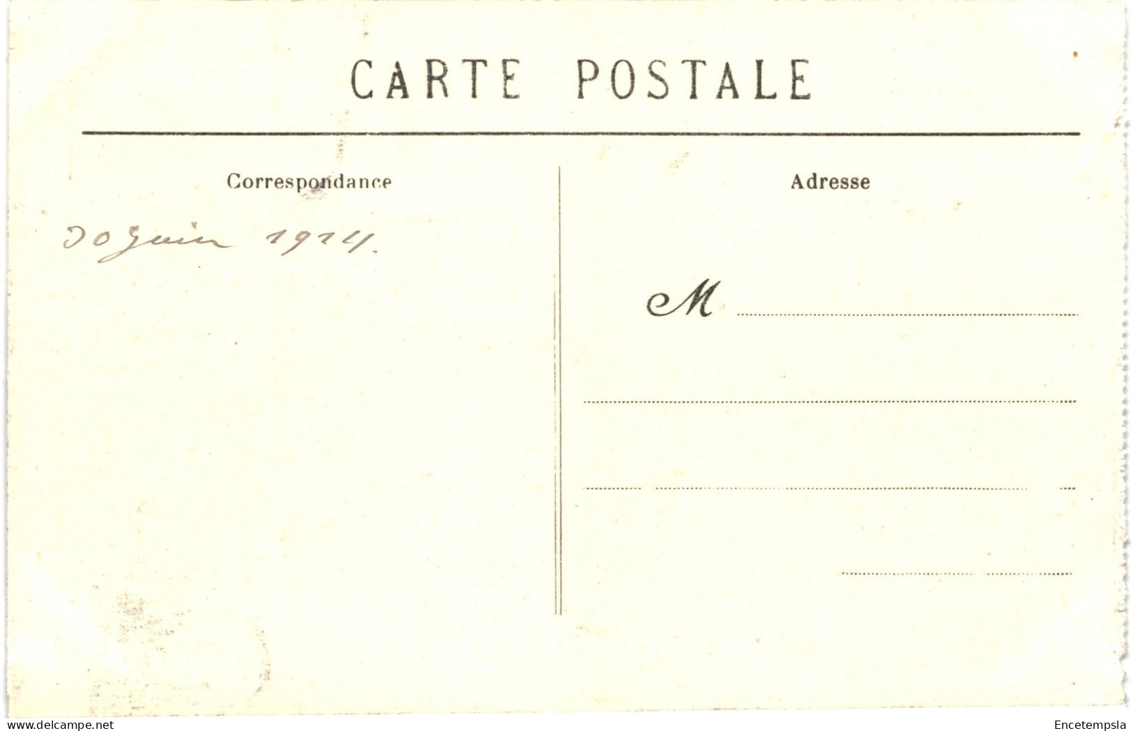 CPA Carte Postale  France Toulouse Le Capitole  1914VM80772 - Toulouse