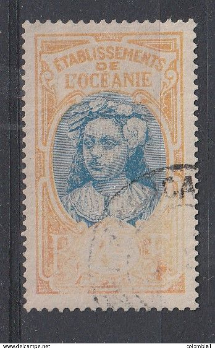 OCEANIE YT 23 Oblitéré - Used Stamps