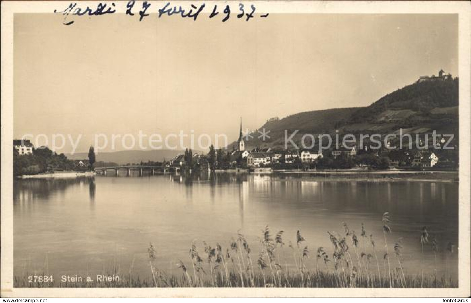 11902357 Stein Rhein  Stein Am Rhein - Otros & Sin Clasificación