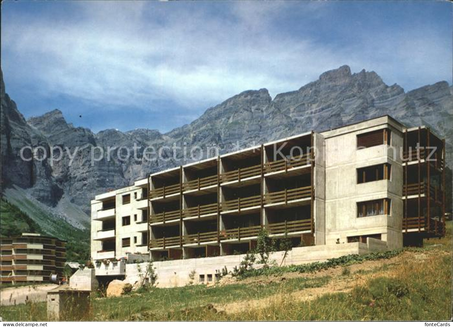 11896737 Leukerbad Ferienwohnungen Haus Aster Leukerbad - Other & Unclassified