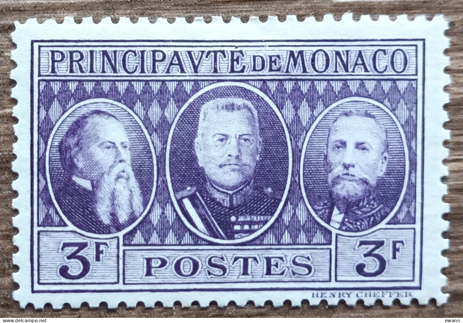 Monaco - YT N°113 - Exposition Philatélique Internationale De Monte Carlo - 1928 - Neuf - Ungebraucht