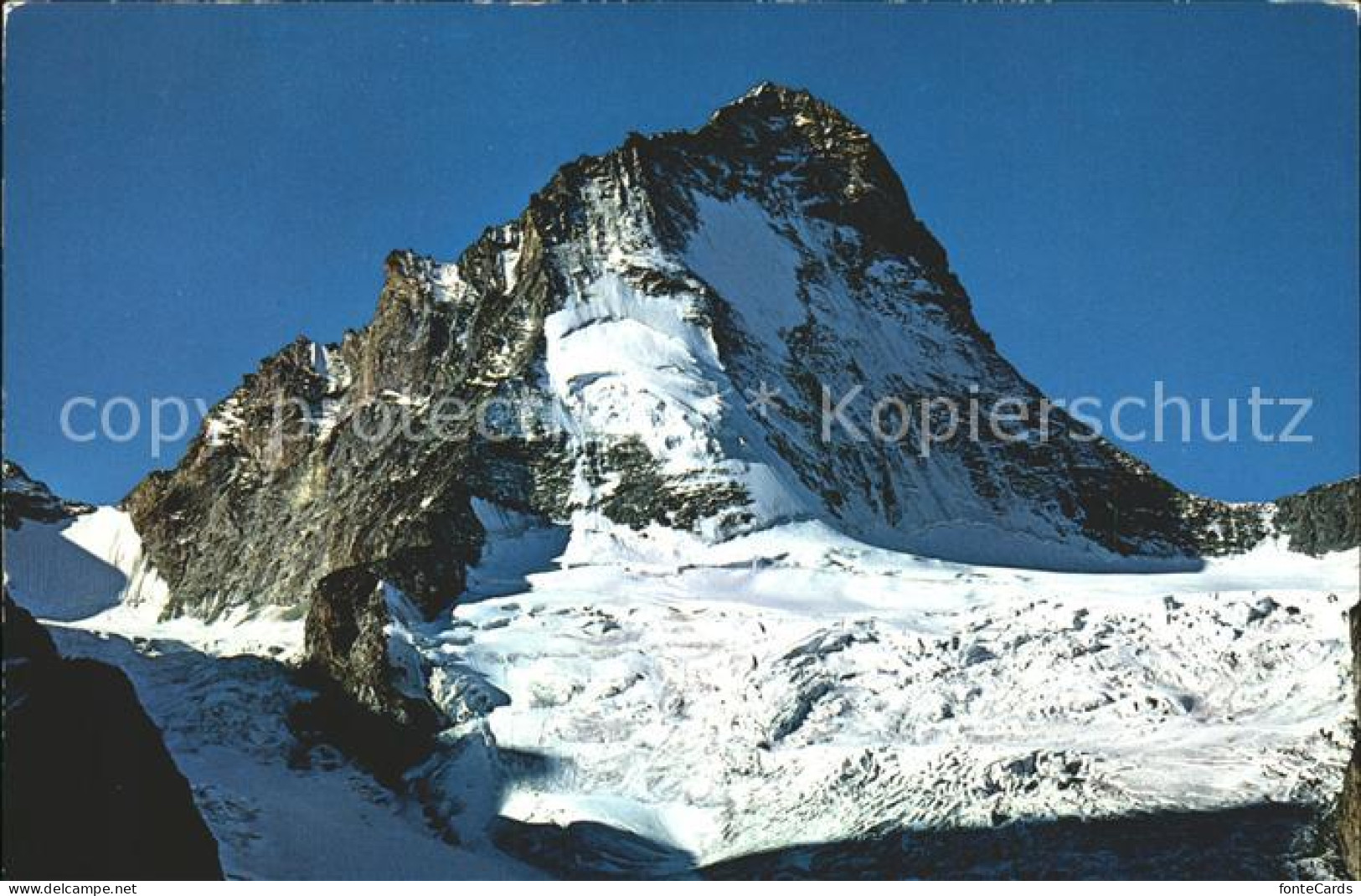 11896347 Dent Blanche VS Vue De L'Anniviers Dent Blanche - Other & Unclassified