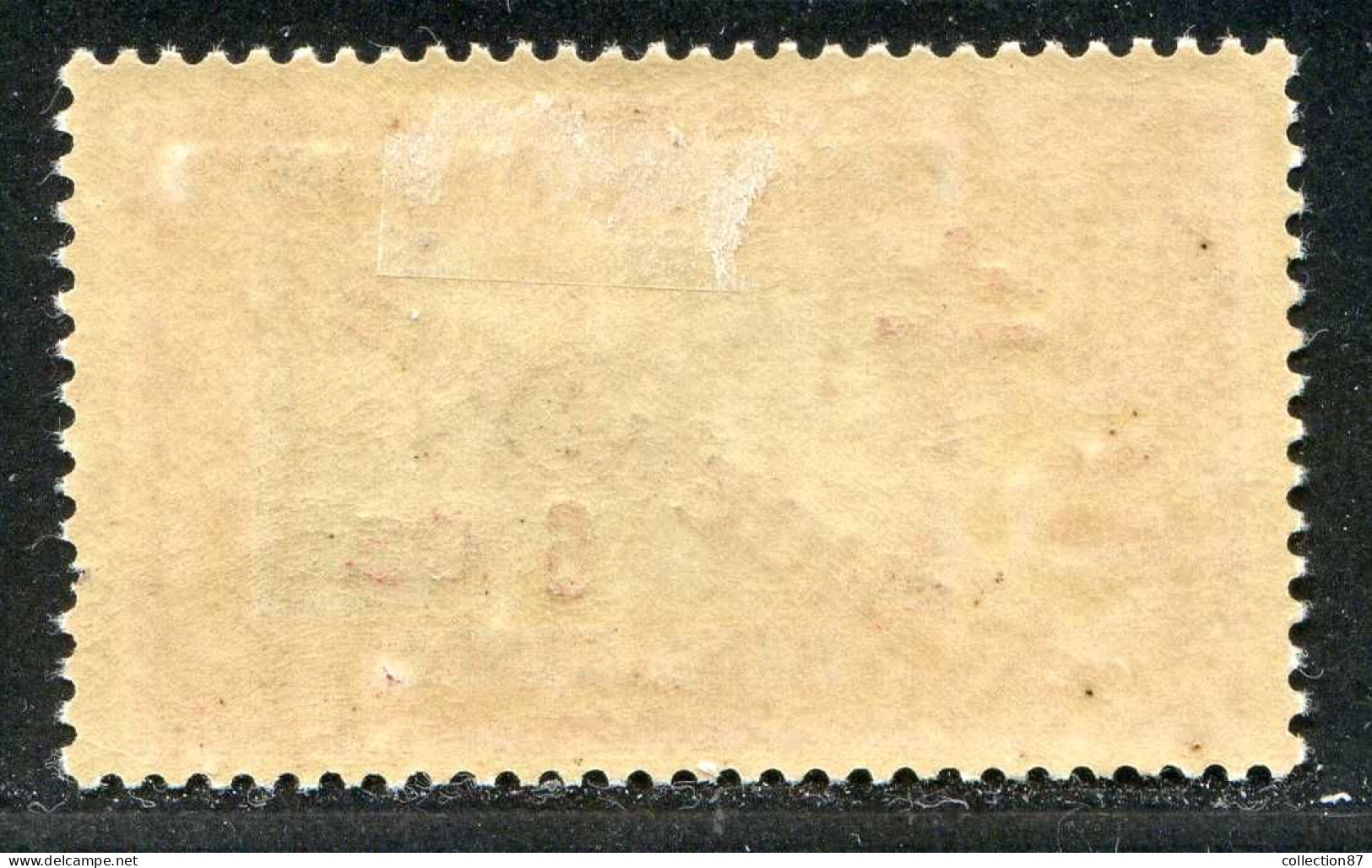 Réf 75 CL2 < -- INDE - FRANCE LIBRE < N° 203 * NEUF Ch.Dos Visible MH * - Neufs