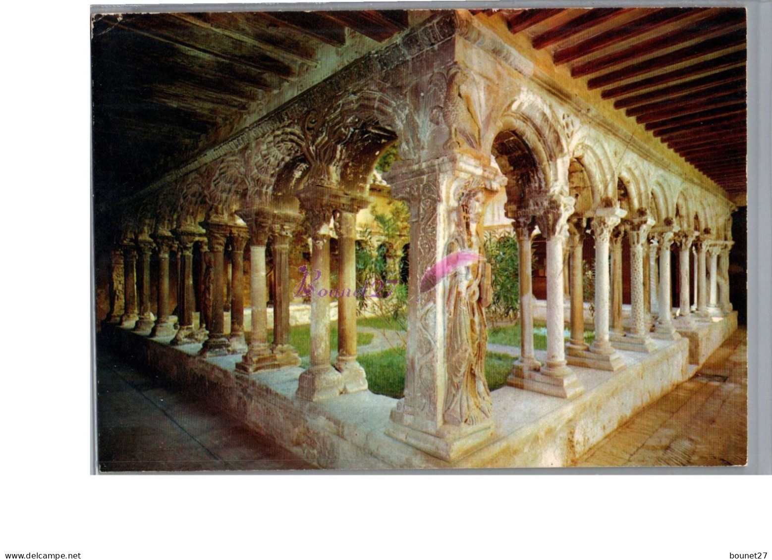 AIX EN PROVENCE 13 - Le Cloître Saint Sauveur Monument Historique 1976 - Aix En Provence