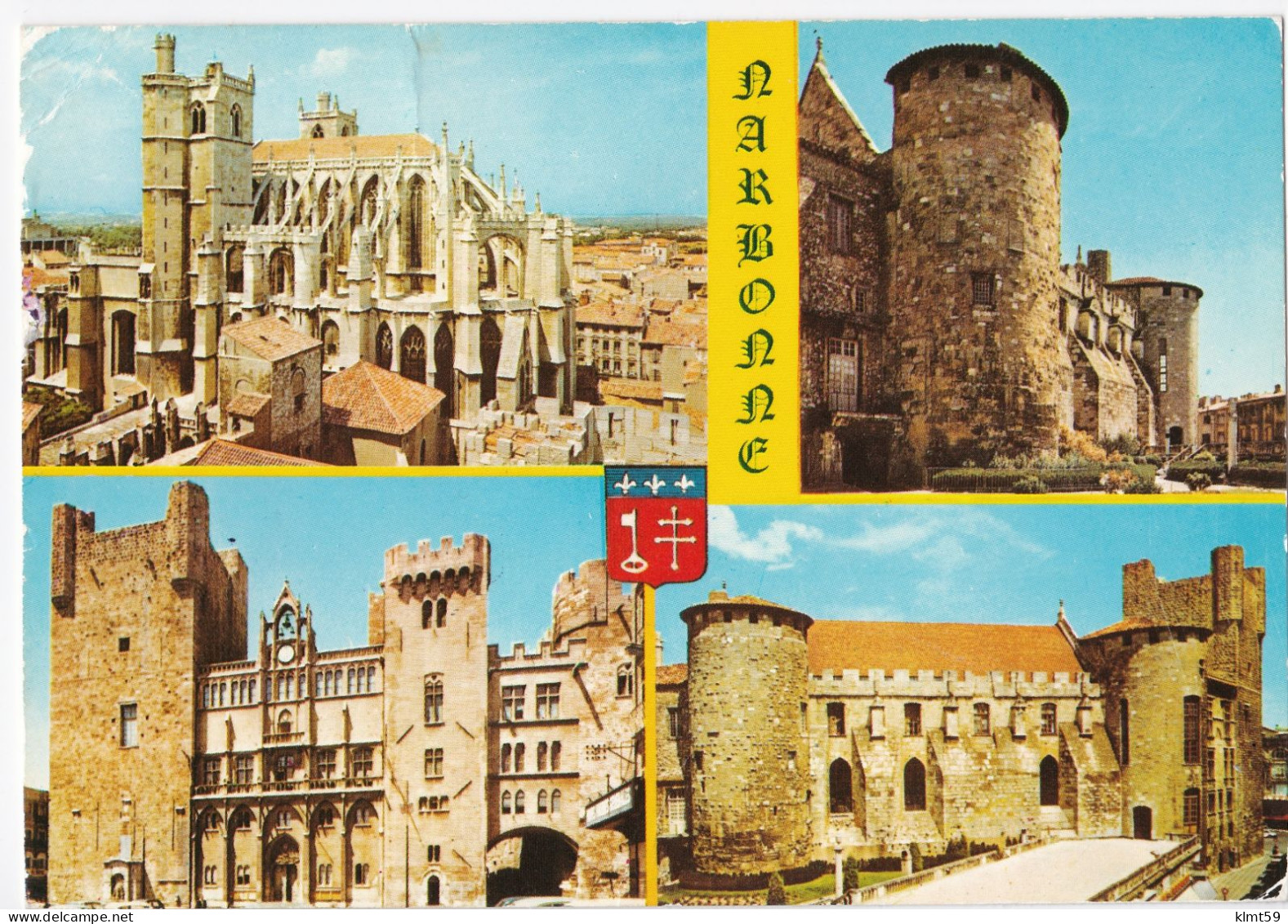 Narbonne - Multivues - Narbonne