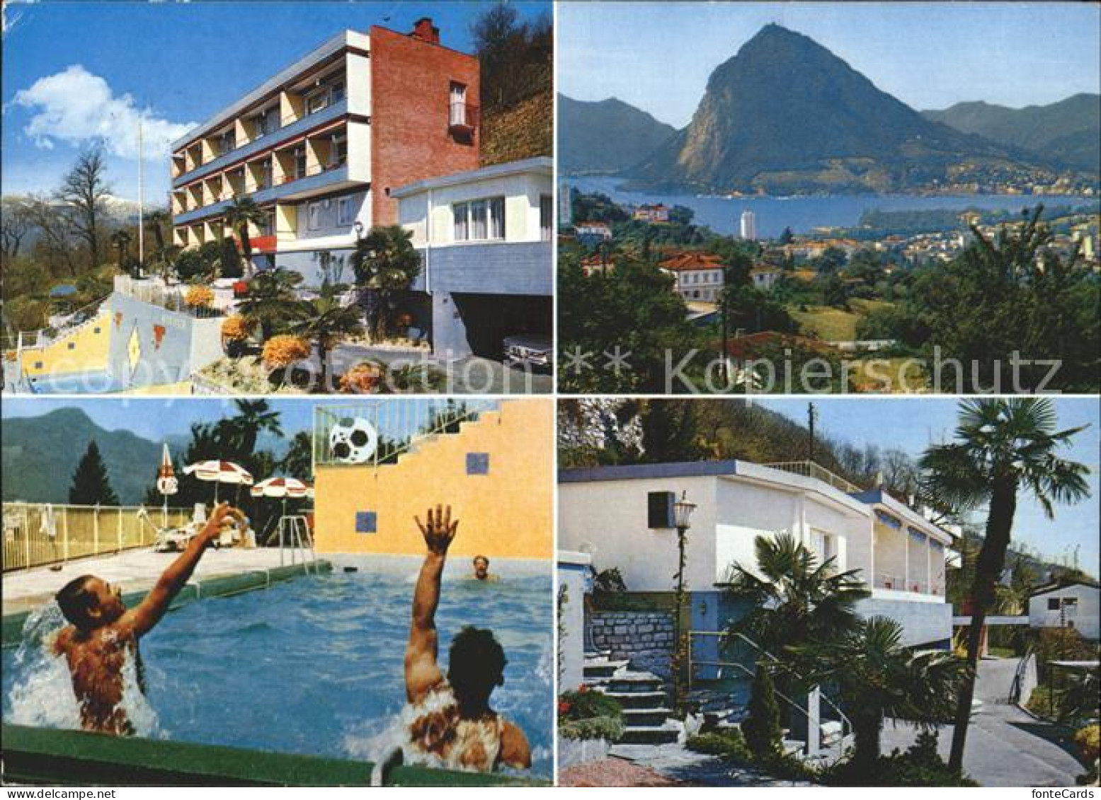 11891407 Pregassona Lugano Ferien Appartementhaus Bella Vista Details Pregassona - Other & Unclassified