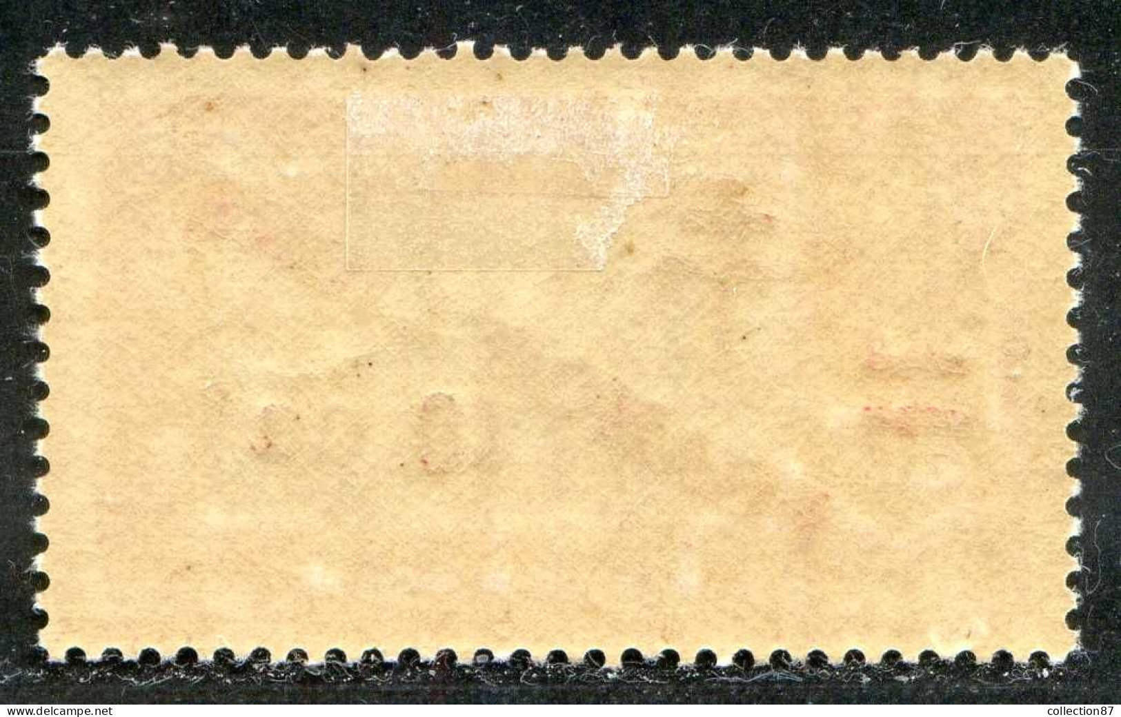 Réf 75 CL2 < -- INDE - FRANCE LIBRE < N° 205 * NEUF Ch.Dos Visible MH * - Unused Stamps