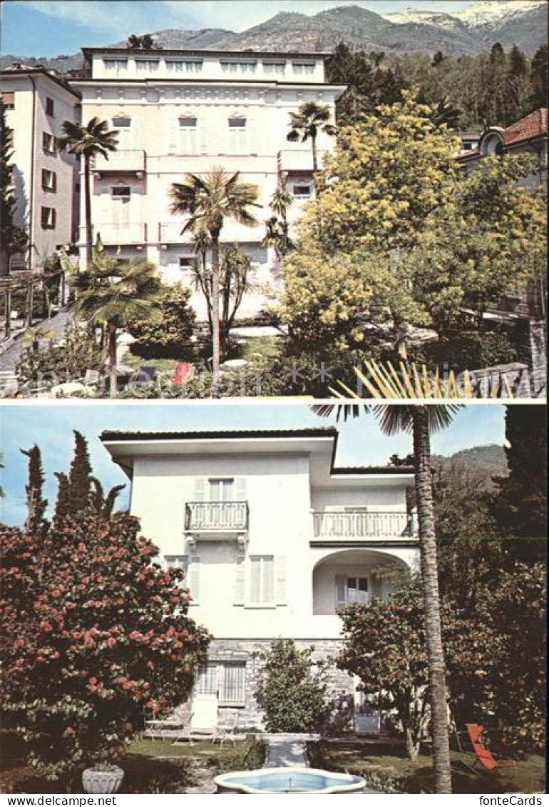 11891267 Locarno TI Hotel Palmiera Villa Rosemarie  - Other & Unclassified