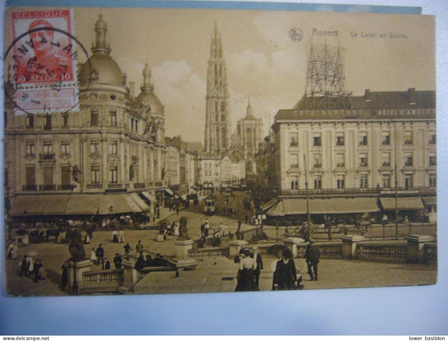 1912 - Antwerpen