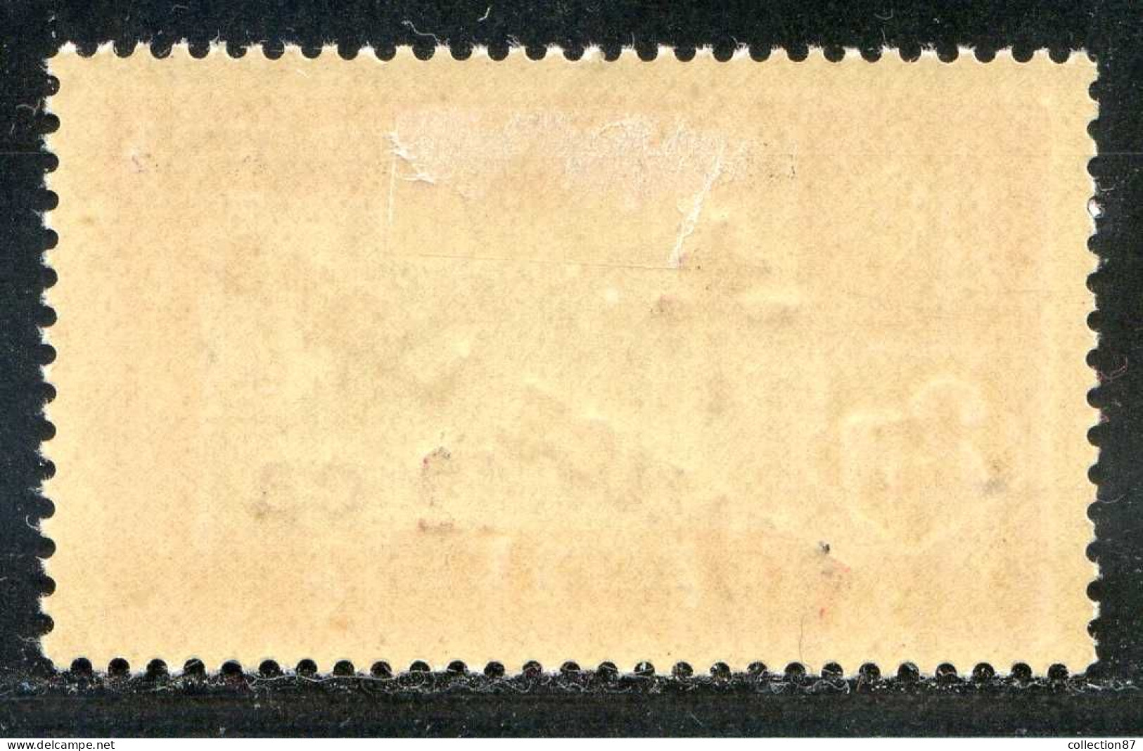 Réf 75 CL2 < -- INDE - FRANCE LIBRE < N° 206 * NEUF Ch.Dos Visible MH * - Ongebruikt