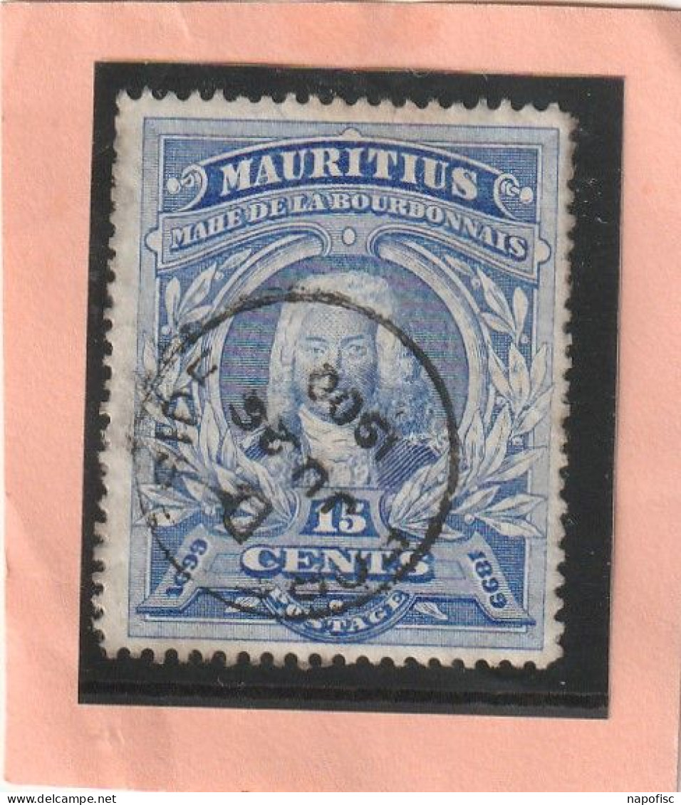 Mauritius-Ile Maurice N°98 - Maurice (...-1967)