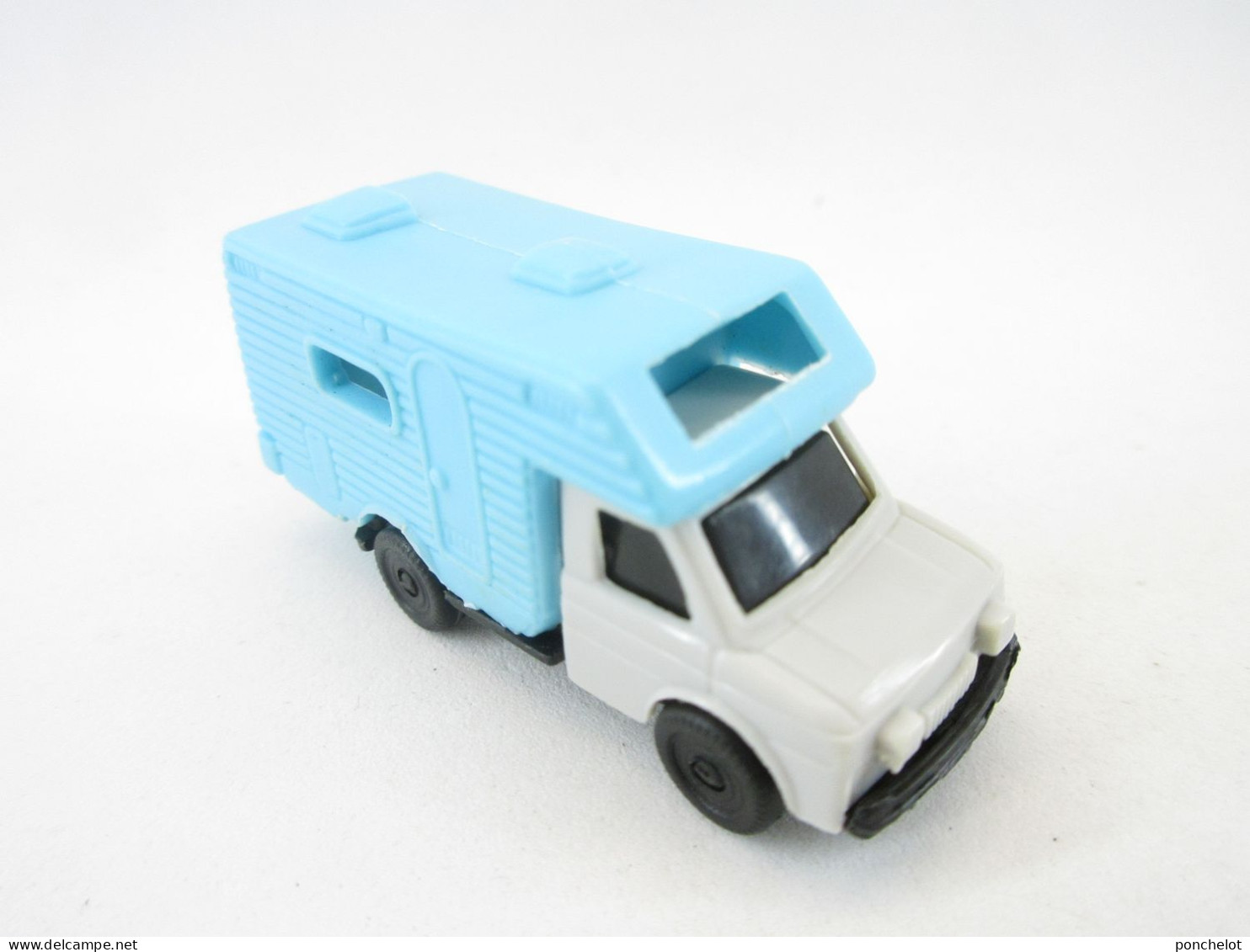 KINDER EU 1990 K91 23 WOHNMOBILE - Montables