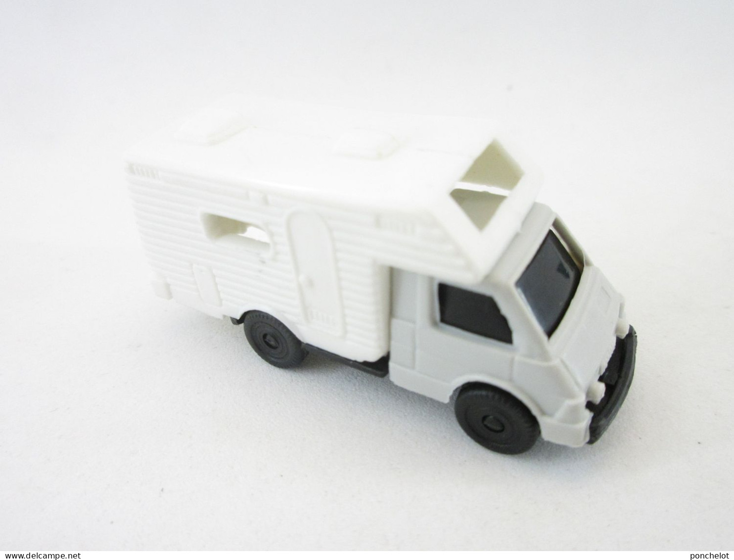 KINDER EU 1990 K91 20 WOHNMOBILE - Steckfiguren