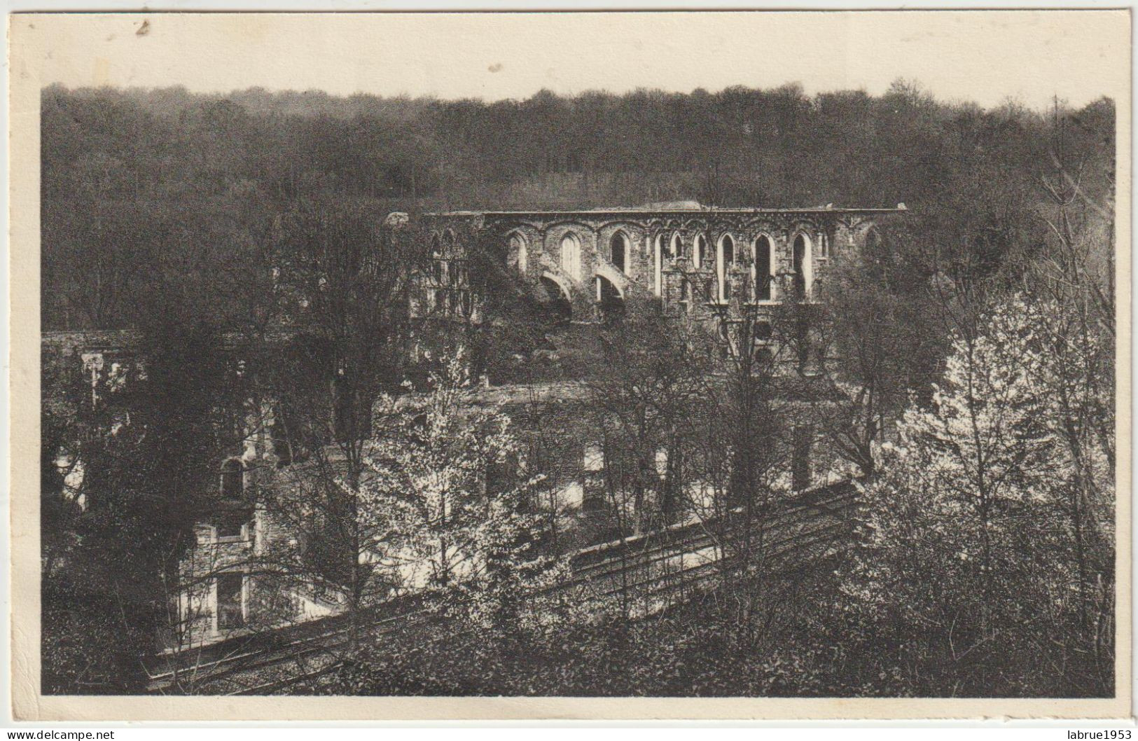 Villers-La-Ville -Abbaye Chalet De La Foret   ( G.2731) - Villers-la-Ville