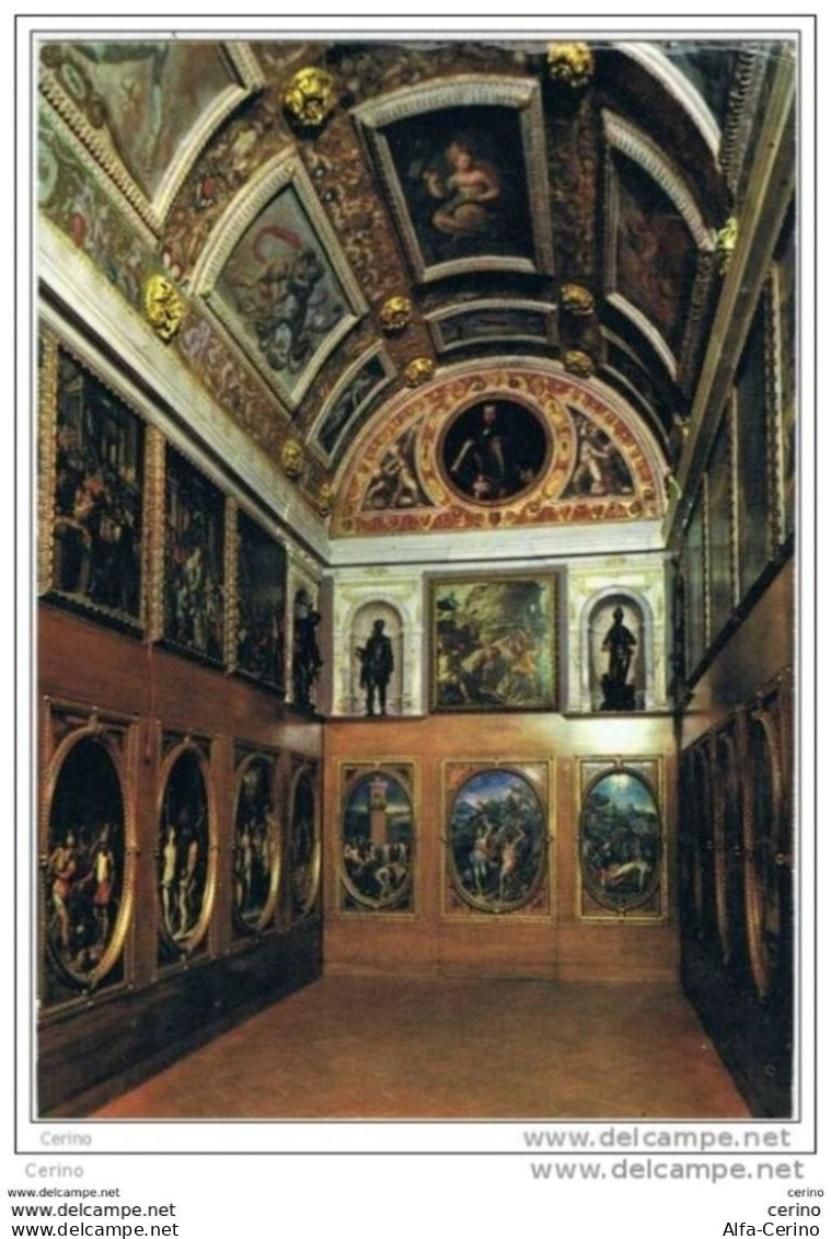 FIRENZE:  PALAZZO  VECCHIO  -  STUDIOLO  DI  FRANCESCO  I°  DE' MEDICI  -  FG - Musées